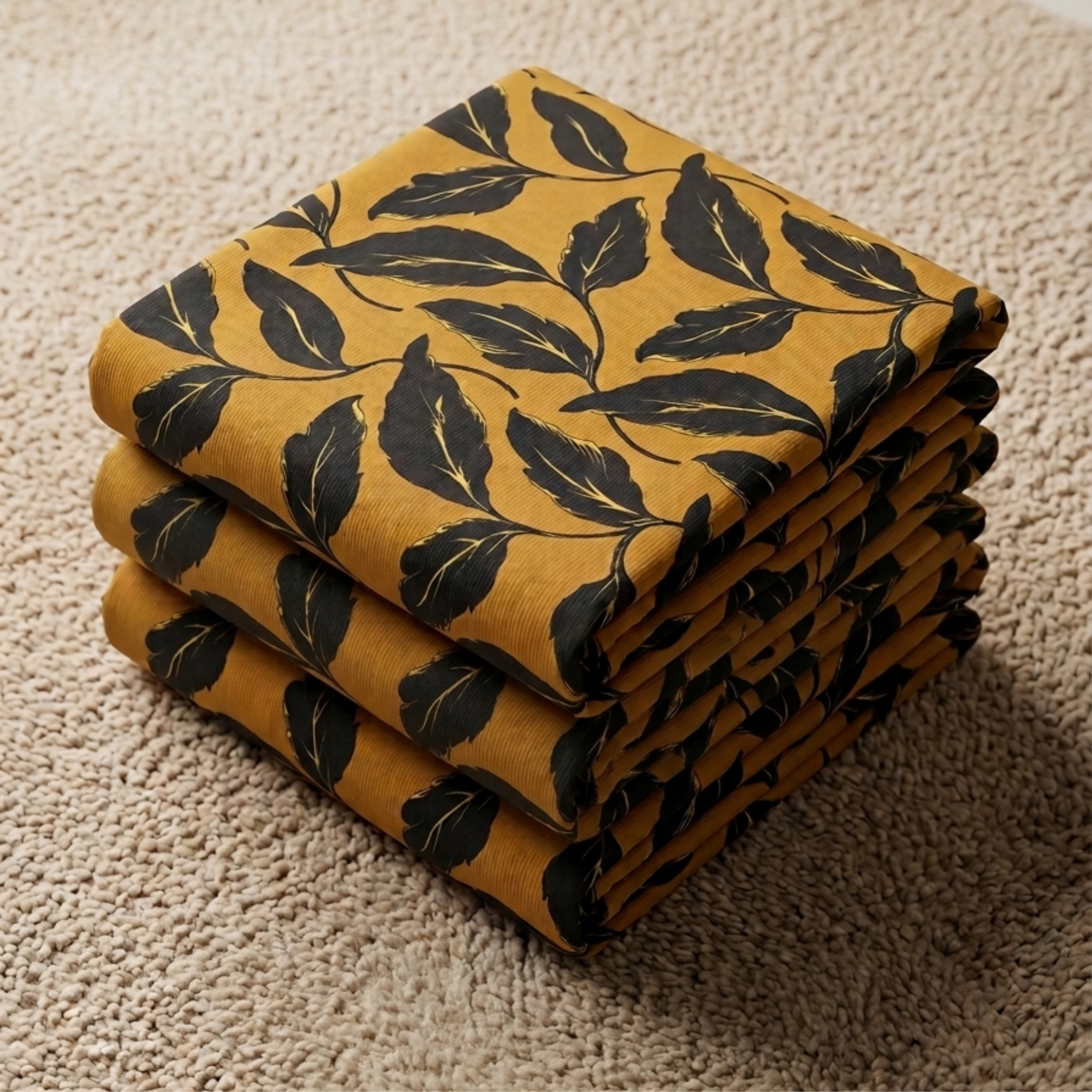 Mustard Yellow Lawn